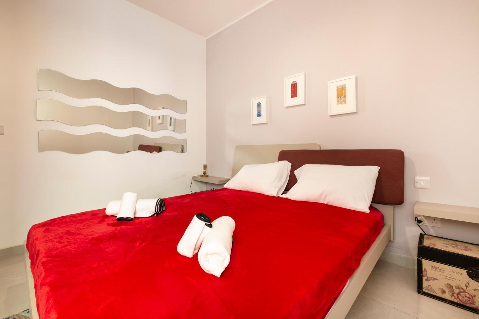Mag2 - One Of A Kind 3 Bed Rabat Leilighet Eksteriør bilde