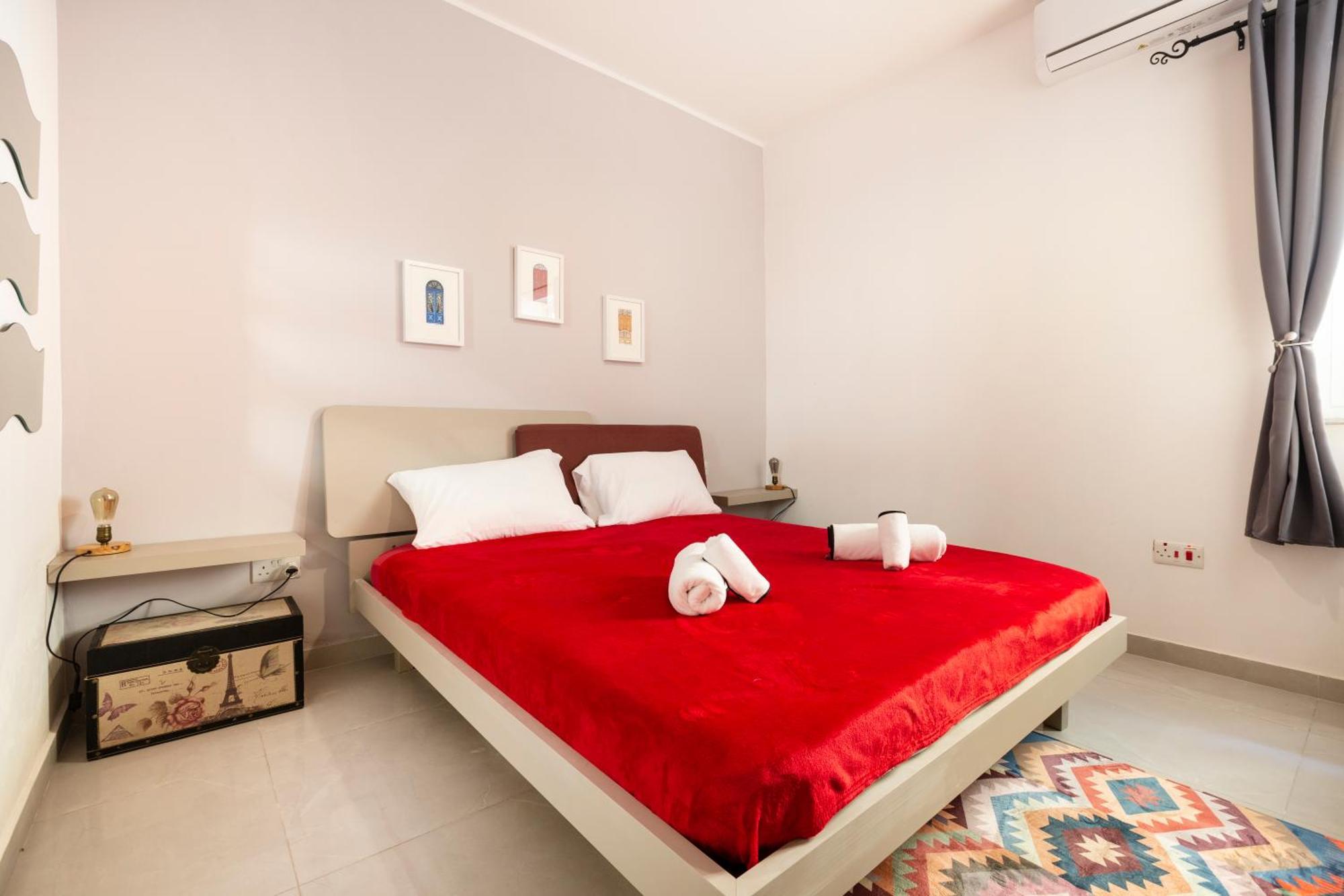 Mag2 - One Of A Kind 3 Bed Rabat Leilighet Eksteriør bilde