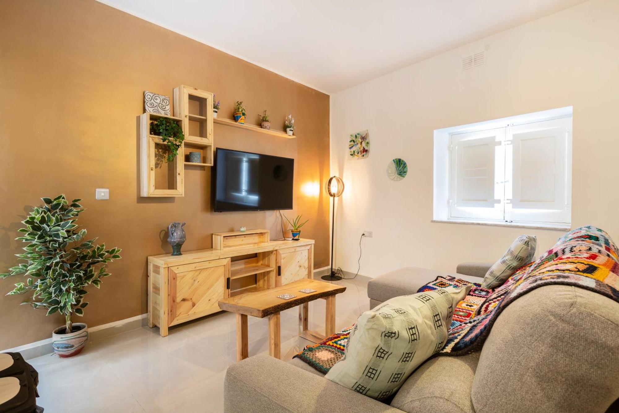 Mag2 - One Of A Kind 3 Bed Rabat Leilighet Eksteriør bilde