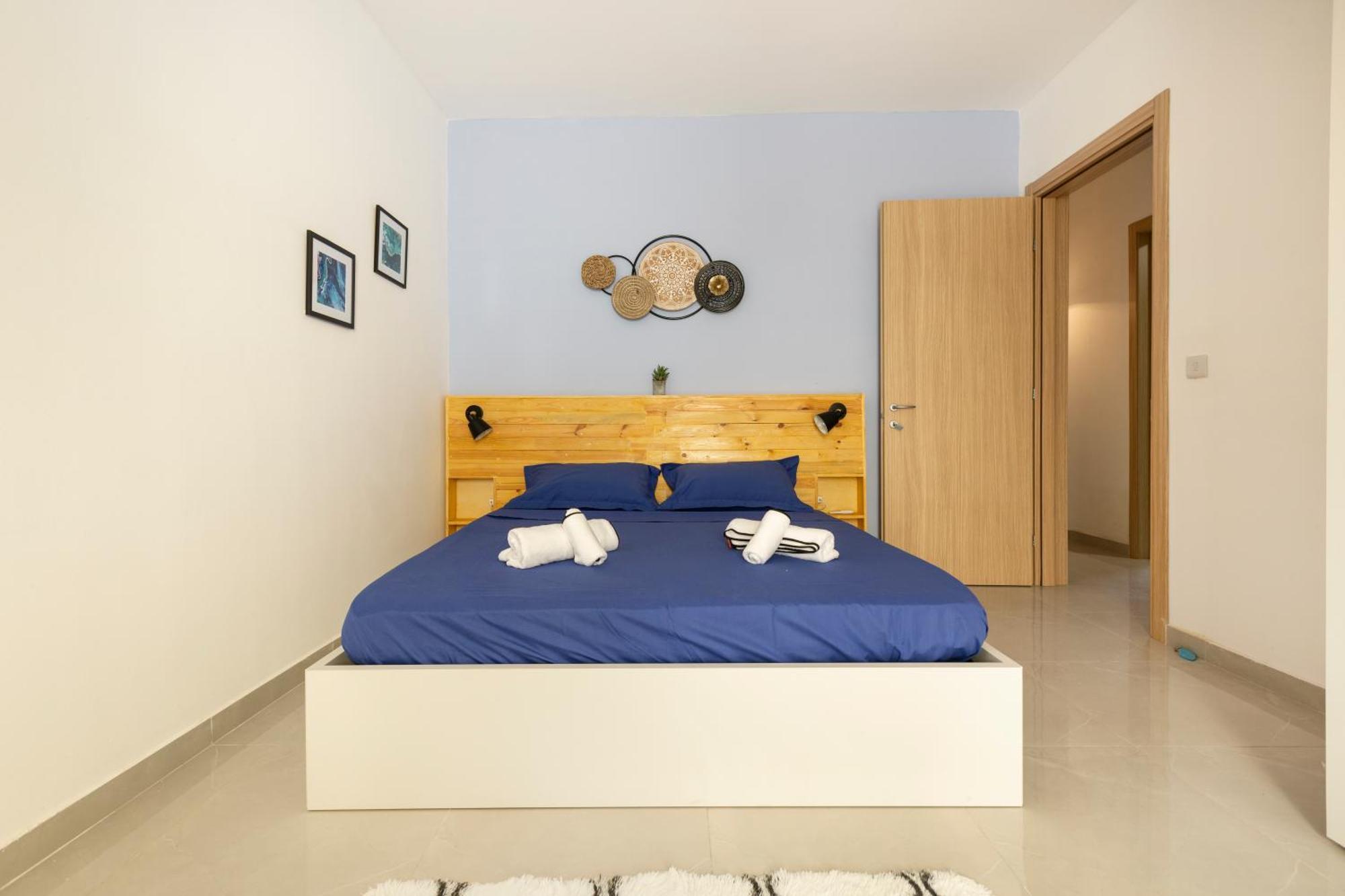 Mag2 - One Of A Kind 3 Bed Rabat Leilighet Eksteriør bilde