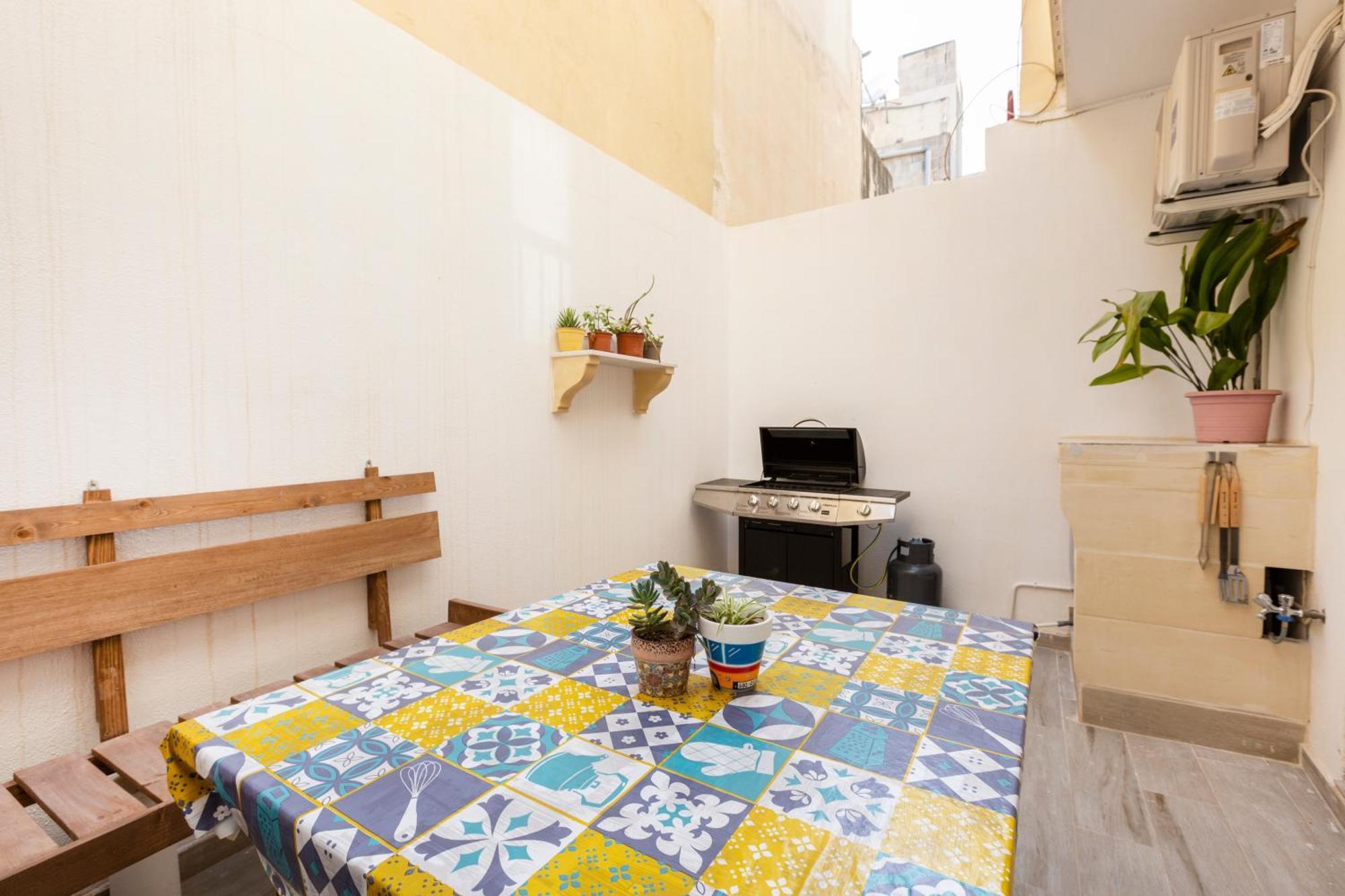 Mag2 - One Of A Kind 3 Bed Rabat Leilighet Eksteriør bilde