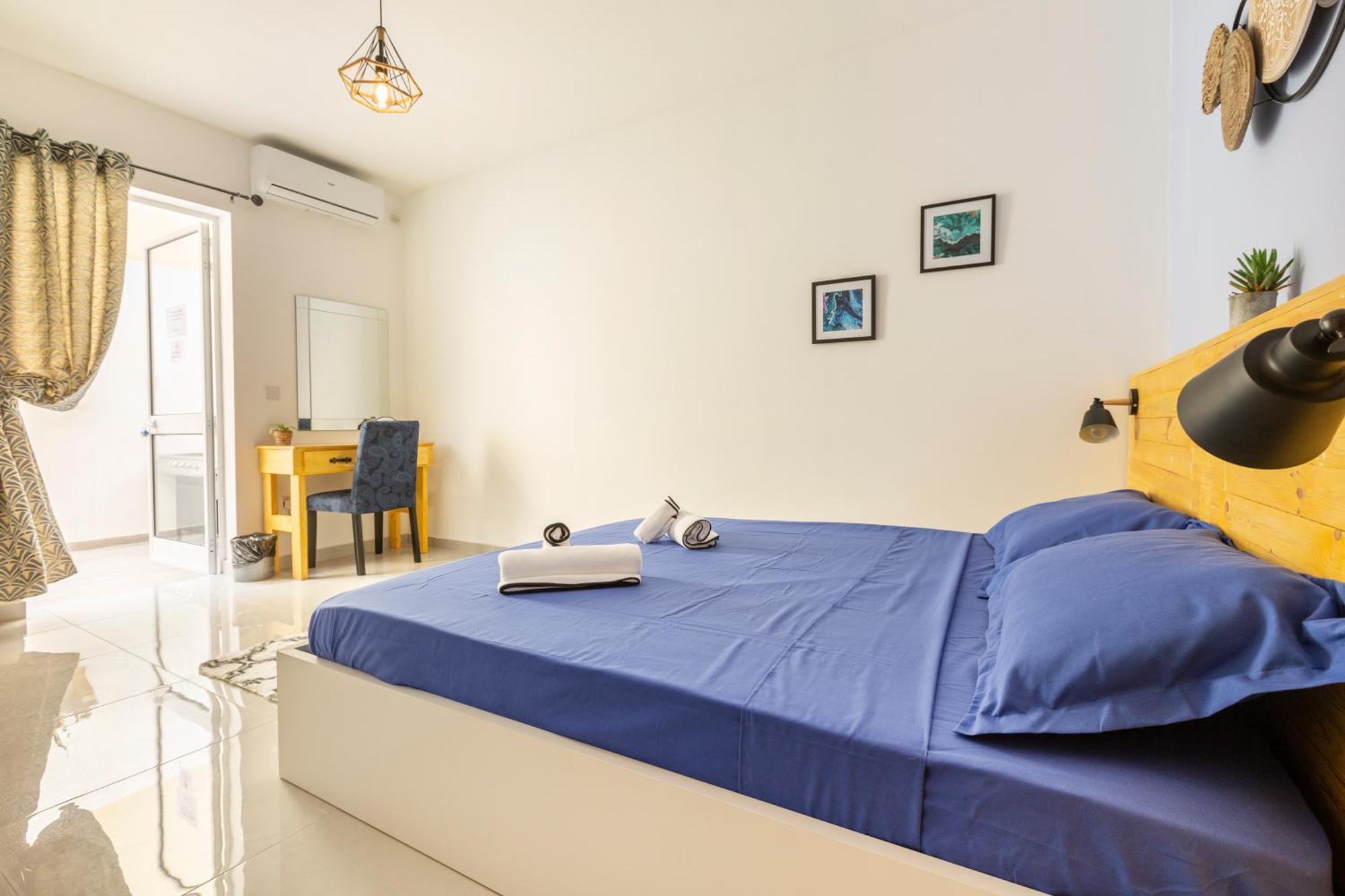 Mag2 - One Of A Kind 3 Bed Rabat Leilighet Eksteriør bilde
