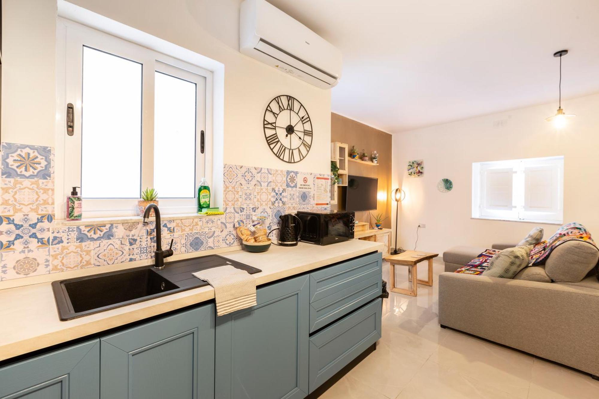 Mag2 - One Of A Kind 3 Bed Rabat Leilighet Eksteriør bilde